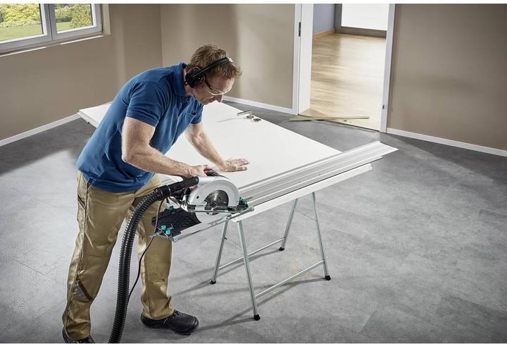 Actual product image wolfcraft Guide Rail FKS 145 (145 cm)