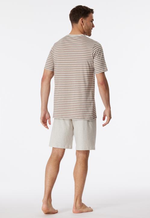 Produktbild Schiesser Casual Nightwear Schlafanzug (54, XL)