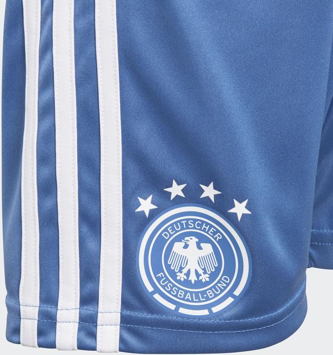 Produktbild adidas Deutschland Torwart Trikotsatz für Kleinkinder WM (92)