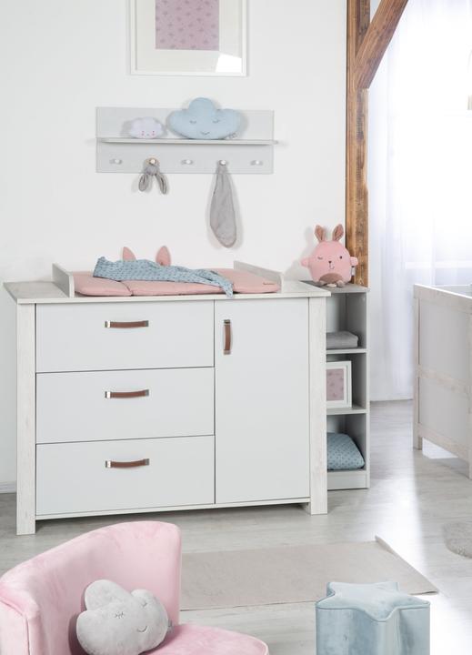 Produktbild Roba Mila (Babybett, Wickelkommode)
