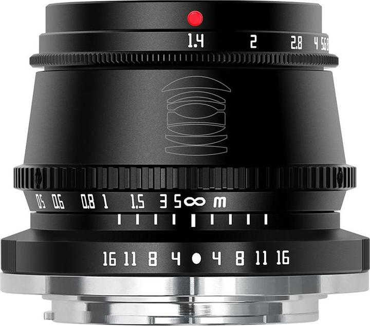 Produktbild TTArtisan 35mm F1.4 Leica M Mount (Leica M, Vollformat)