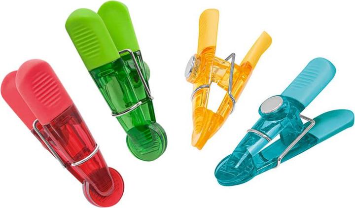 Actual product image Wedo Magnet Holder Glossy (4 x)