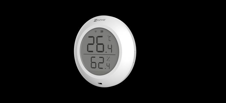 Actual product image EZVIZ Thermostat T51C