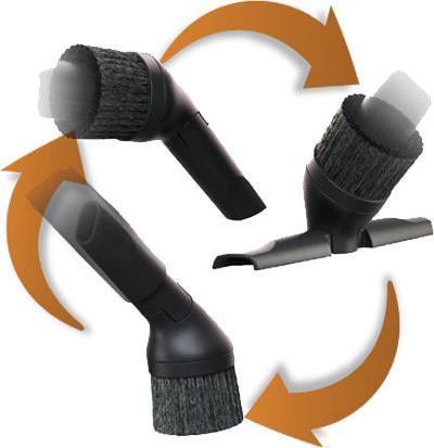 Actual product image Electrolux SilentPerformer ZSPANIMAL