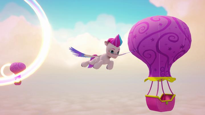 Produktbild U&I Entertainment My Little Pony: A Zephyr Heights Mystery (PS5)