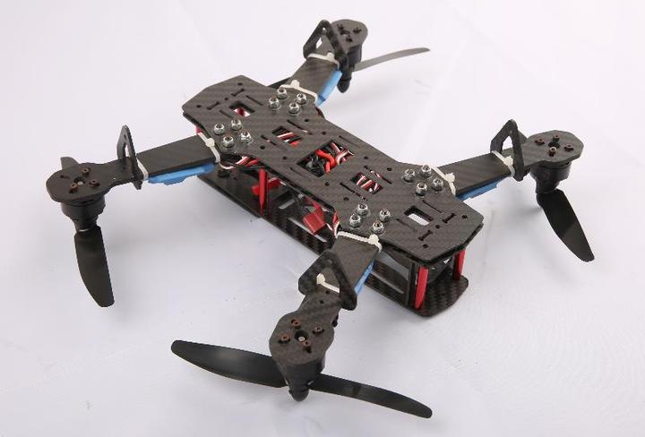 Immagine prodotto iLight Drone da corsa X-Bird 250 con motore, elica e volo (18 min, 1000 g)