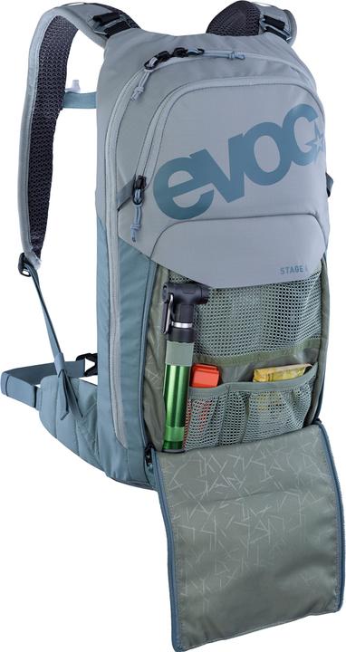 Actual product image Evoc Stage 6L Backpack + 2L Bladder (6 l)