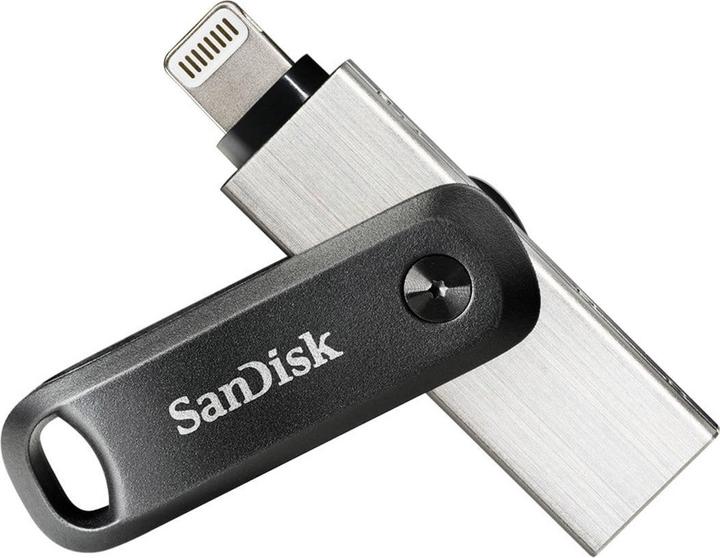 SanDisk iXpand Go (64 GB, Lightning, USB-A)