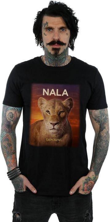 Produktbild Disney The Lion King Movie Nala Poster TShirt (4XL)