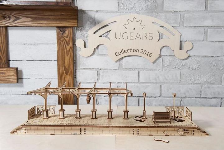 Immagine prodotto Ugears Piattaforma 196 parti