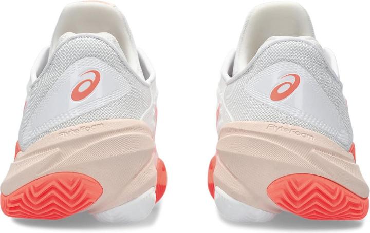 Actual product image ASICS Performance Court FF 3 Clay Tennis Shoe Ladies (42)