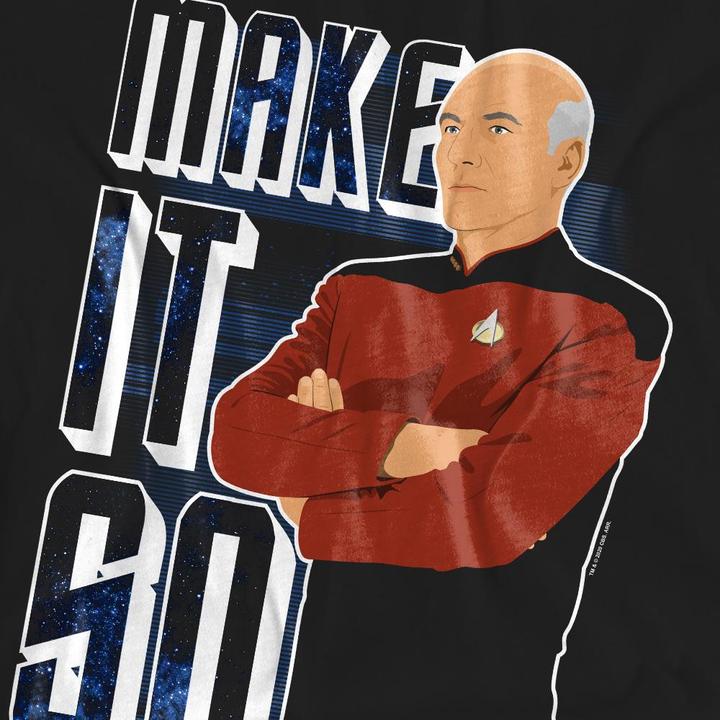 Produktbild Make It So TShirt (XXL)