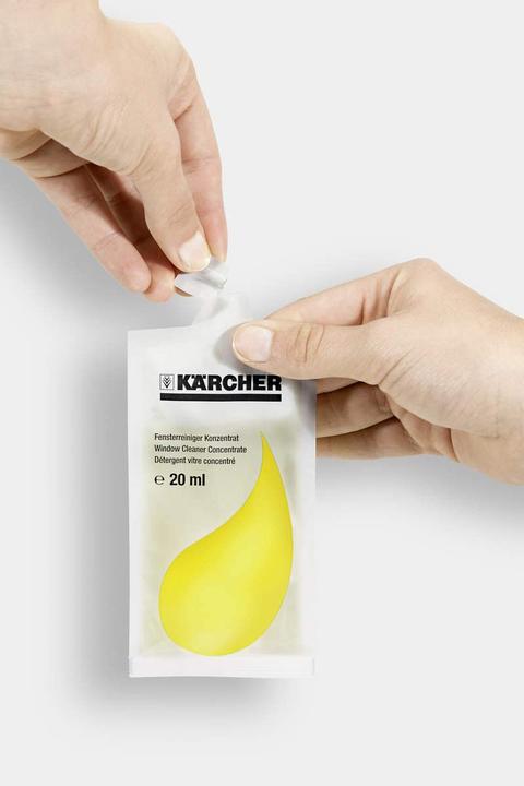 Actual product image Kärcher Window cleaner concentrate RM 503