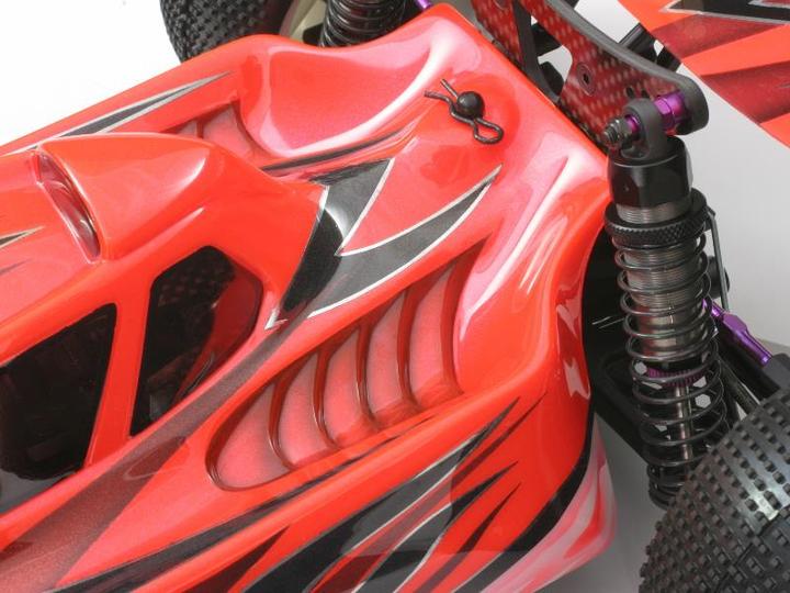 Actual product image HB Cyclone D4 Body Set