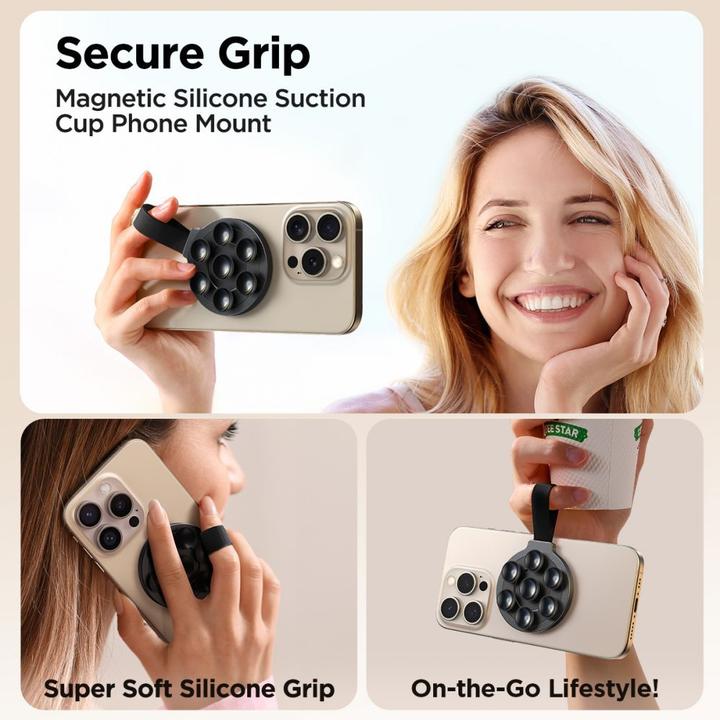 Immagine prodotto Joyroom Supporto per telefono con ventose