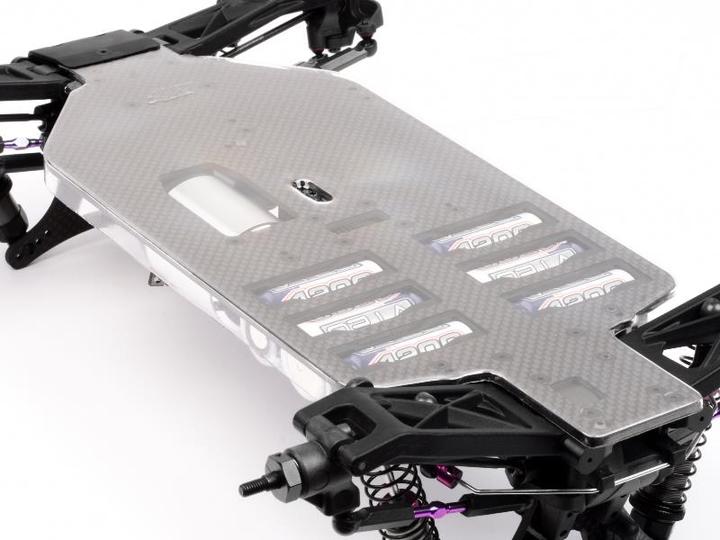 Actual product image HB Cyclone D4 Body Set