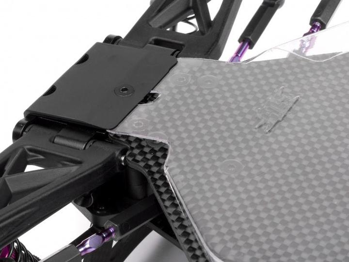 Actual product image HB Cyclone D4 Body Set