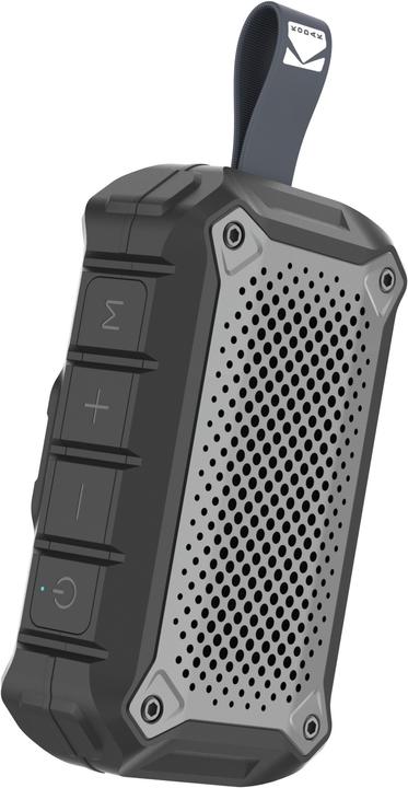 Image du produit Kodak PWS-2259 Haut-parleur de 5 watts avec norme IPX6 (12 h, Fonctionnement sur secteur)