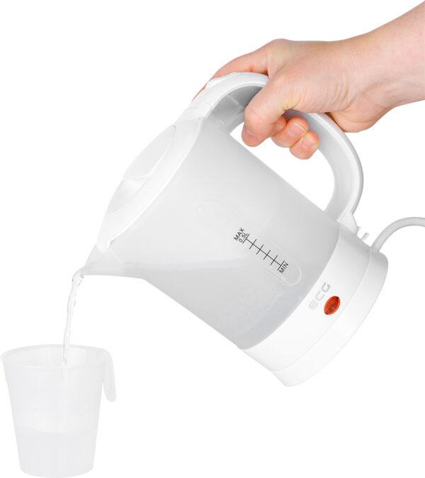 Actual product image ECG RK 500 Travel Lite (0.50 l)