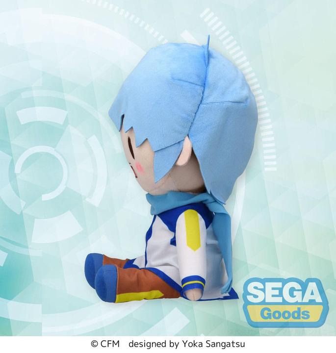 Produktbild Sega Hatsune Miku Series Fuwa Petit Plüschfigur Kaito LL 32 cm (32 cm)
