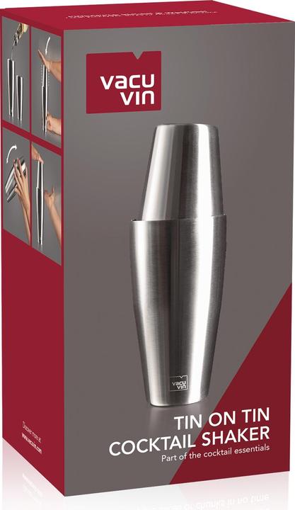Image du produit Vacu Vin Shaker à cocktail (Shaker à cocktails)