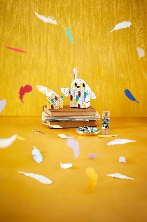 Immagine prodotto LEGO Portapenne Hedwig (41809, LEGO Dots)