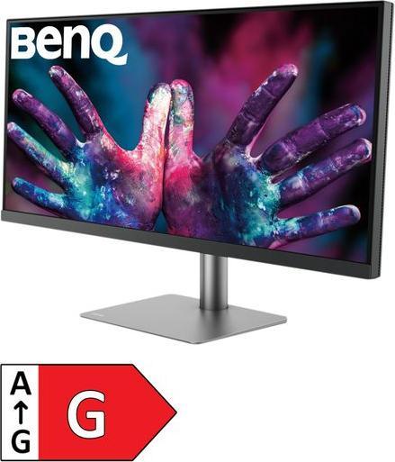 Actual product image BenQ PD3420Q (3440 x 1440 pixels, 34")