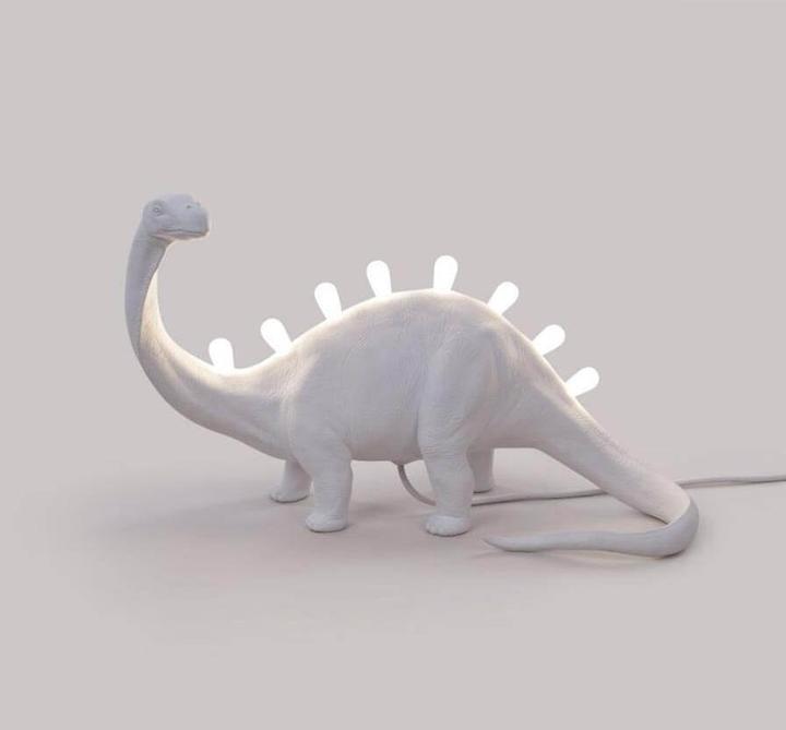 Image du produit Seletti Jurassic Lamp Bronto Led Lampe de table (100 lm, E14)