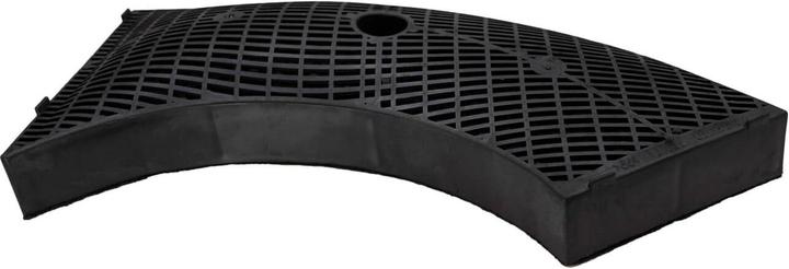 Produktbild Flickbee Aktivkohlefilter Typ 10 für Dunstabzugshauben wie 00647277, AMC859, 484000008582, DHZ2400