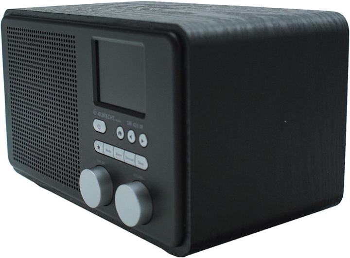 Produktbild Albrecht DR 425 IR (Internetradio, WLAN)