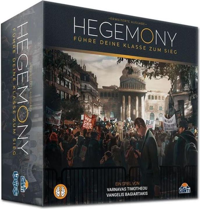 Hégémonie