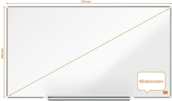Immagine prodotto Nobo Lavagna bianca Widescreen Impression Pro smaltata (155 x 87 cm)