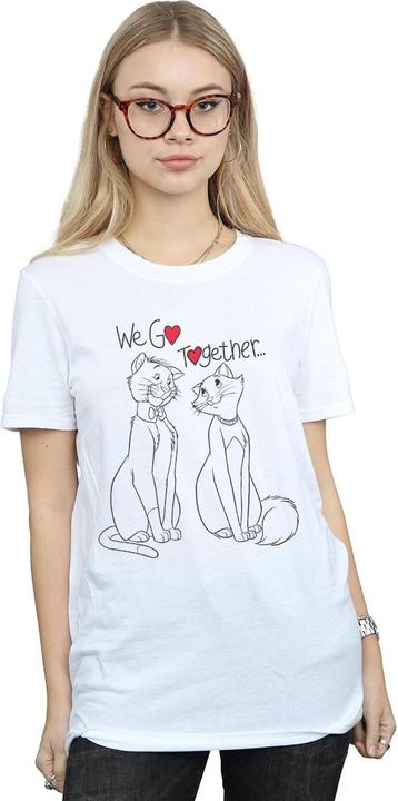 Produktbild Disney Aristocats We Go Together TShirt (XXL)