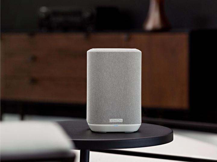Produktbild Denon Home 150 NV Multiroom Speaker weiss (Airplay 2)
