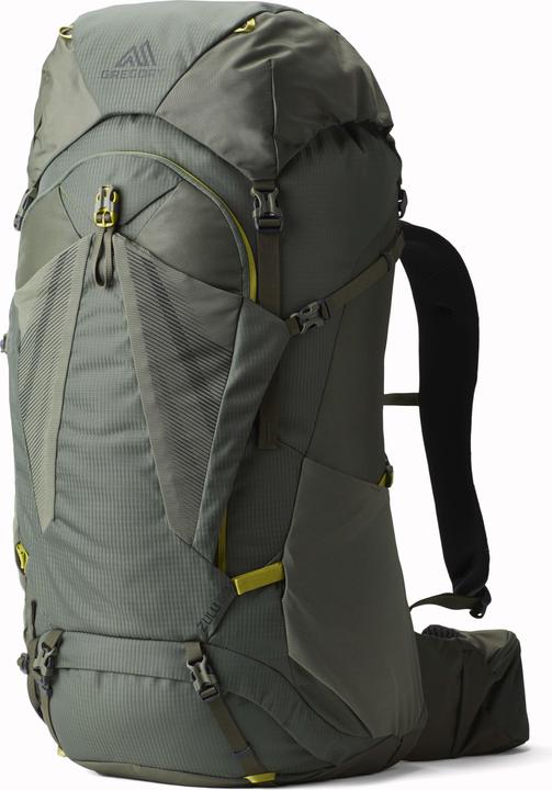 Actual product image Gregory Zulu 65 Plus (65 l)