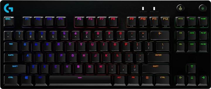 Actual product image Logitech G Pro X TKL Lightspeed (Eng. Int., Wireless)