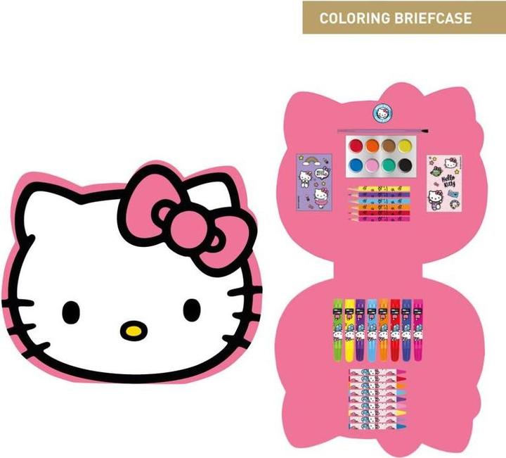 Produktbild Cerdá Hello Kitty Ballpoint Pen - Brand: Hello Kitty - EAN: 8445484523782 (1 x)