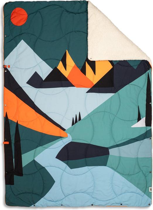 Actual product image Campo Libre. Camping blanket WANDA