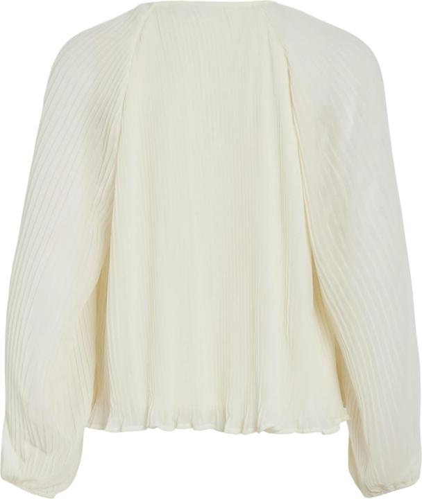 Actual product image Vila Pleated long sleeve blouse (38)