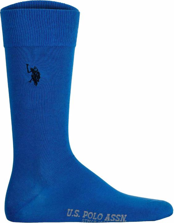 Produktbild U.S. Polo Socken Business Bequem sitzend (3er Pack, 43 - 46)