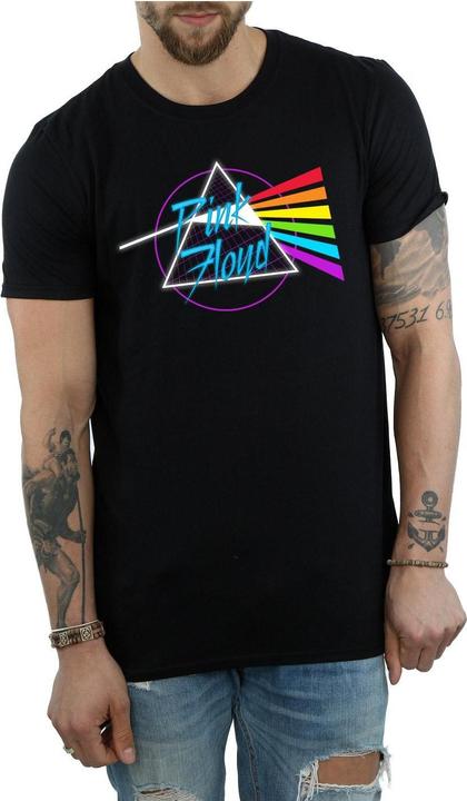 Image du produit Pink Floyd - T-shirt NEON DARKSIDE - Homme (XXL)