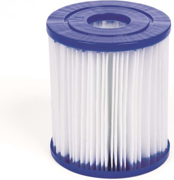 Actual product image Bestway Silas (366 x 76 cm)