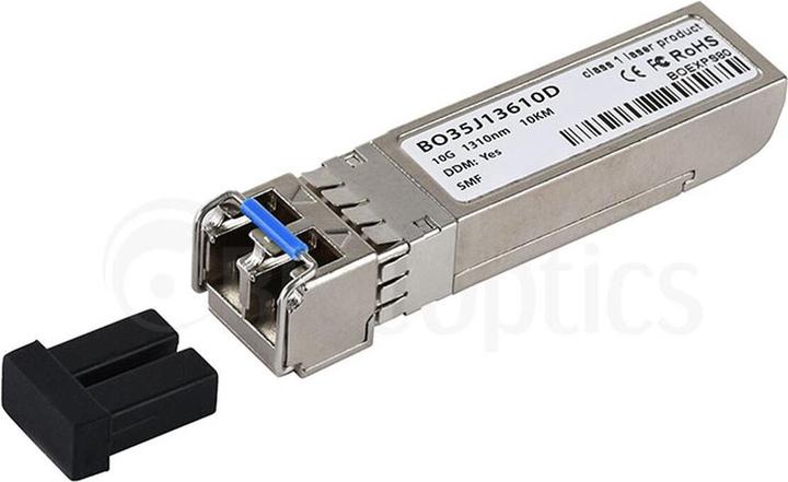 Produktbild CBO Avago AFCT-739SMZ kompatibler BlueOptics SFP+ BO35J13610D