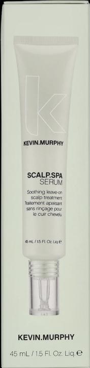 Actual product image Kevin Murphy Scalp Spa Soothing Leave-In Serum (45 ml)