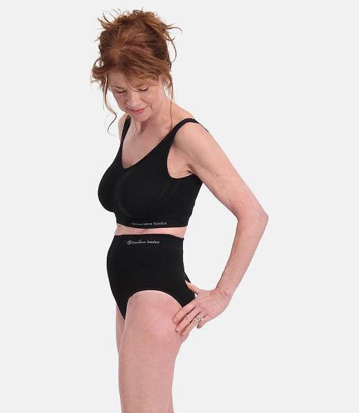 Image du produit Bamboo Basics Taillenslip Amy (2-Pack) (S, lot de 2)