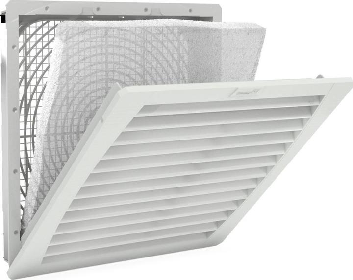Actual product image Pfannenberg 4th gen. outlet filter PFA 60000 IP54