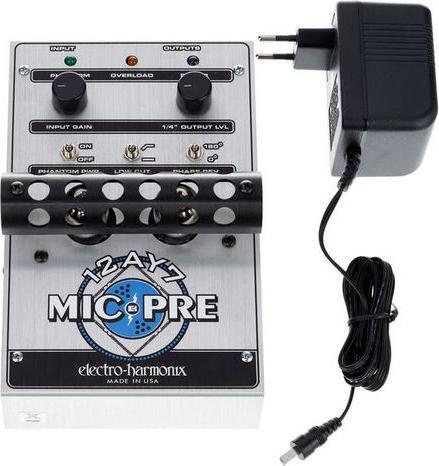 Actual product image Electro-Harmonix Mic. Pre-Amp