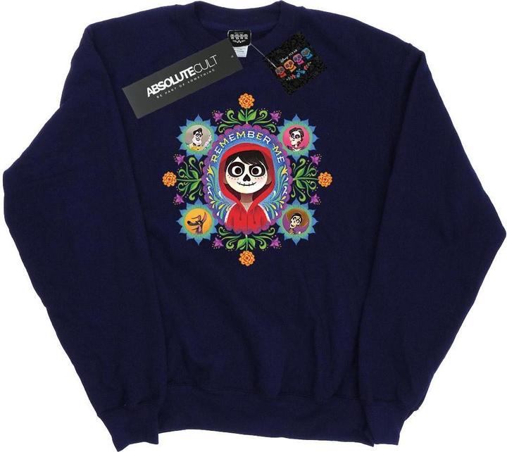 Immagine prodotto Disney Coco Remember Me Felpa Uomo (XXL)