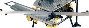 Actual product image DeWalt Sliding table incl. stop ruler D271055