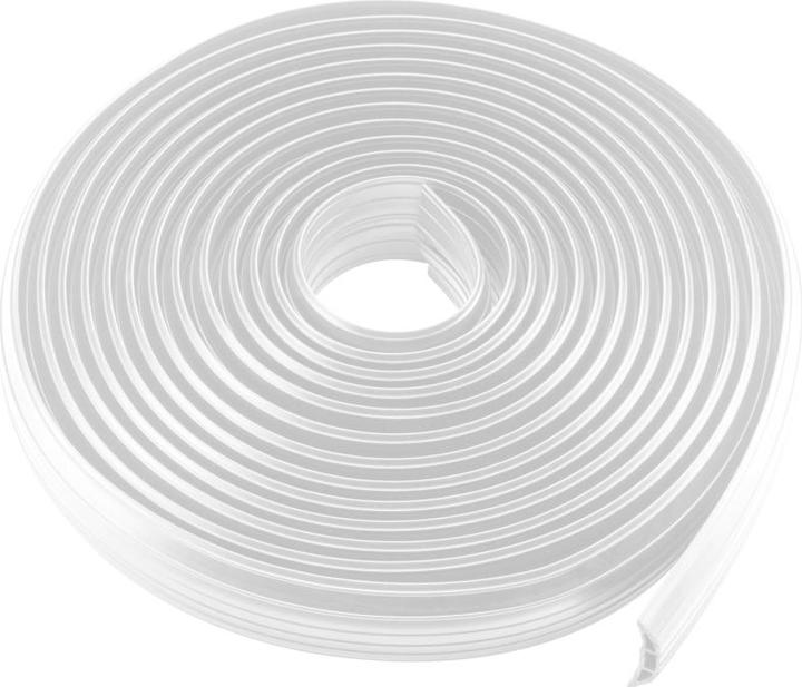 Multibrackets Top floor cable duct 60x10000, PVC, white (Duct, 1000 cm)